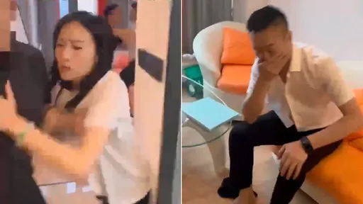 婚姻幸福協會女高層「外遇醫院院長」 綠帽夫怒揭乾兄妹淫聲片