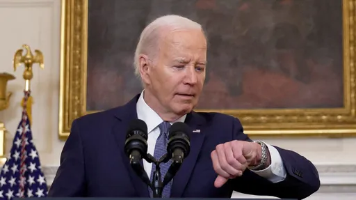 別急!拜登老友說話了:總統未來幾天決定是否參選到底