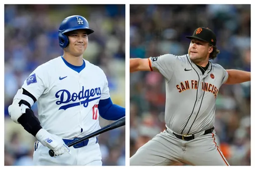 大谷翔平殺手！巨人菜鳥4次對決都送K　驚曝他有這弱點