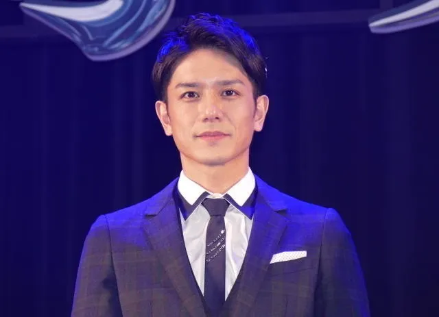 瀧澤秀明退社另開公司，恰巧逃過性醜聞風波。翻攝映画.com