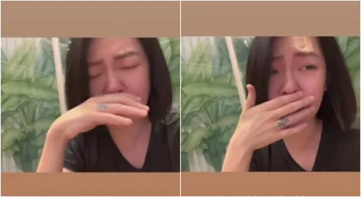 小S深夜哭了!「這樣就少了一個女兒」 吐難過原因