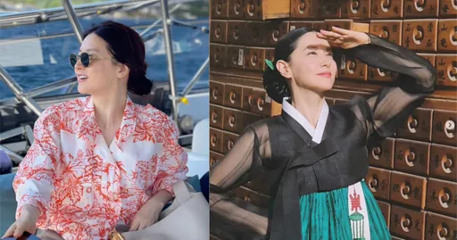 凍齡21年!《大長今》李英愛的4個日常保養習慣,輕鬆養出童顏好氣色!