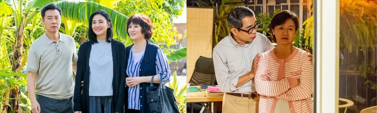 《你好，我是誰2》看點3：壯世代50+早發性失智症。大愛提供