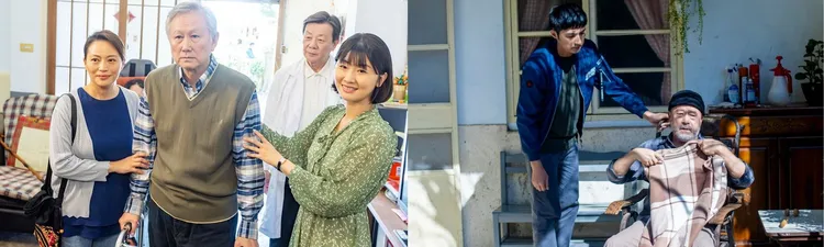 《你好，我是誰2》看點5：長者醫療人權諮詢。大愛提供