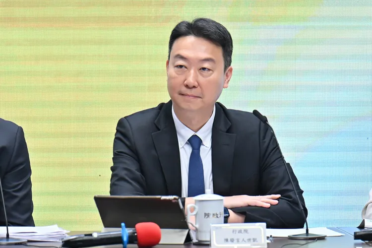 陳世凱強調，卓榮泰會依照承諾搭火車去花蓮。行政院提供