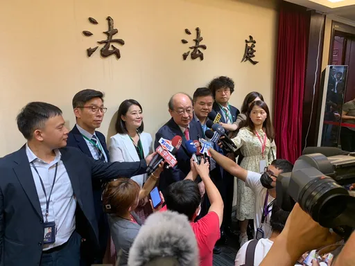 國會職權修法釋憲!憲法法庭幾乎全裁准暫時處分 「這天」言詞辯論