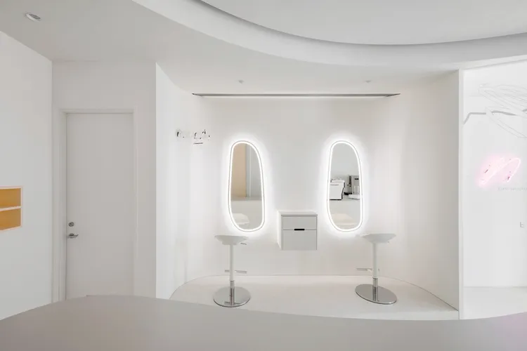 AM咖啡妝室。品牌提供