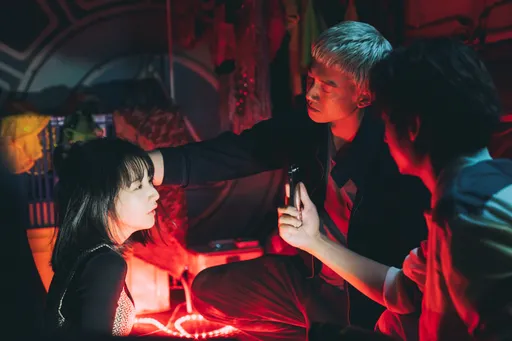 李沐遭吳慷仁狂甩12巴掌 搖滾區大鶴驚呆