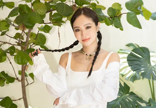 陳芳語好事將近?親吐結婚計畫 82歲父親罕露面讚準女婿