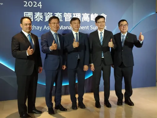 台股盤中重挫500點 國泰投信董座張錫:今年底還有機會創新高