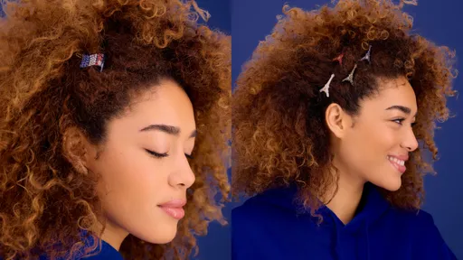 去不了法國看奧運沒關係~ 直接把巴黎鐵塔別頭上也好應景