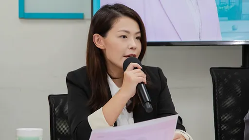 周雅玲緩刑、高虹安重判 王鴻薇:有黨證判生,沒黨證判死?