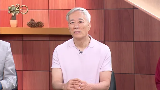 男星姜厚任70歲凍齡有術 表演喉嚨斷筷子驚呆眾人