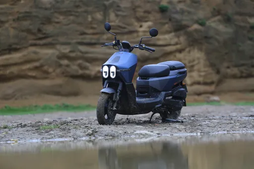 凱米颱風肆虐 光陽啟動「KYMCO關懷受災車專案」