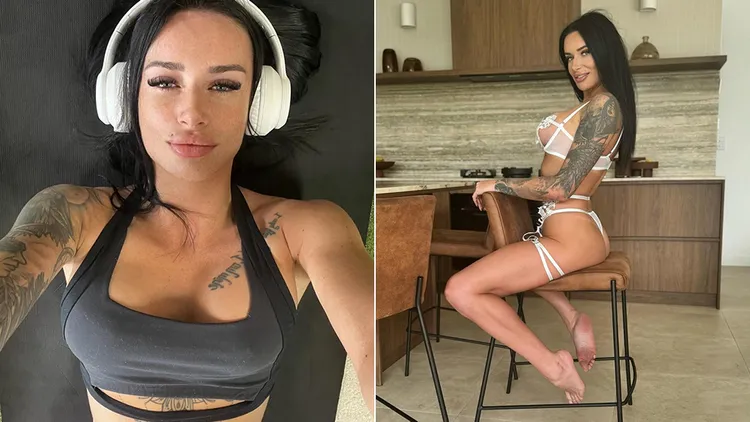 米奇。翻攝自米奇IG