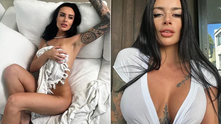 米奇。翻攝自米奇IG