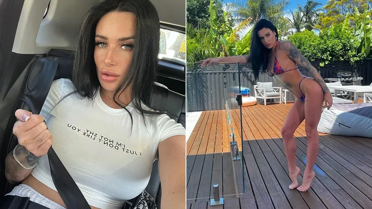 米奇。翻攝自米奇IG