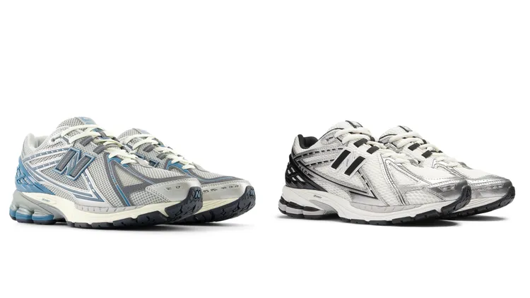 1906R機能跑鞋，各4680元。品牌提供