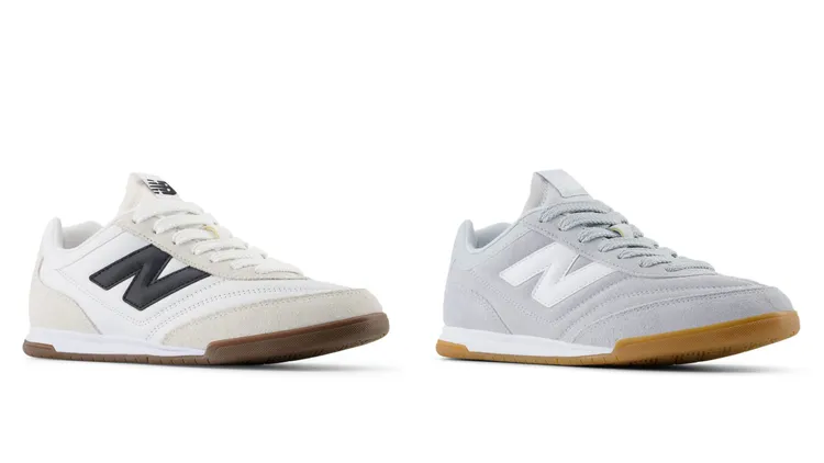 RC42鞋履，各3280元。品牌提供