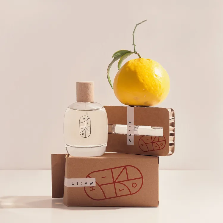 WA:IT人。柚香水，主調：柚子、西西里柑橘、欖香脂 、無花果、梨、牡丹、玫瑰、紅茶、櫻桃樹、雪松、白麝香，100ml／5780元。品牌提供