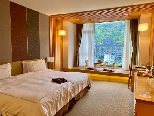 補助3000元!宜蘭飯店LV集團備品免費用、烤鴨吃到飽