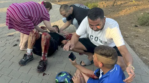 跨越紅線!以色列戈蘭高地遇襲釀12死 以色列:全面戰爭將來臨