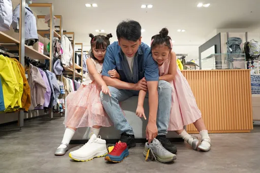 台中大遠百搶父親節商機 「吉爸分的下班運動學」最高8%回饋