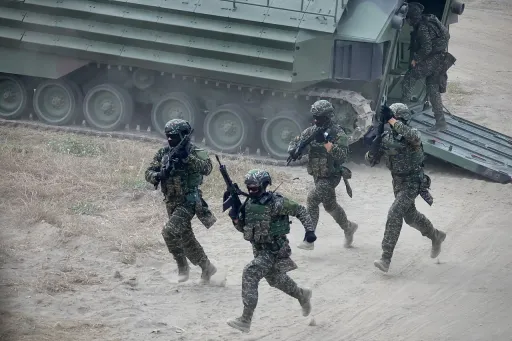 漢光40號演習恐遇凱米颱風　國軍：演練可立即轉換救災