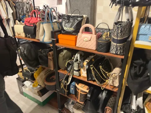 30萬「愛瑪仕」只賣3萬 5千件高仿精品1折起!侵權市值2億元