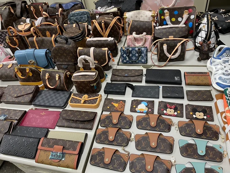 全案經估算侵權市值逾新台幣2億元。警方提供