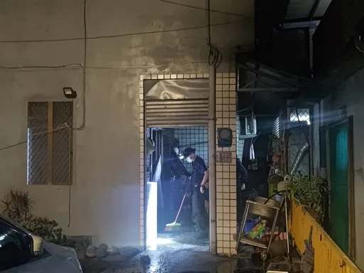 台東翁砍殺女友再「燒屋焚屍」 孫子制止也遭砍傷