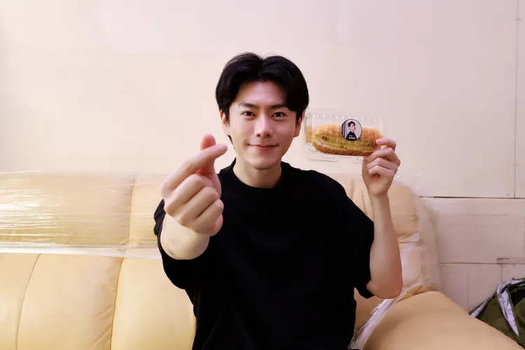 李程彬感謝粉絲一路支持。東旭九翔娛樂提供