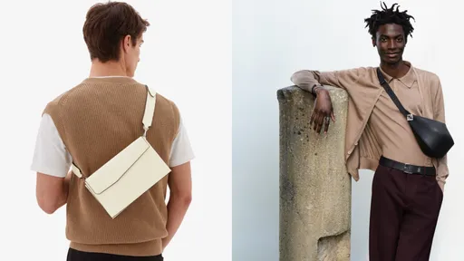 Valextra父亲节多款时尚包宠爸　FENDI新Melon包有微笑曲线