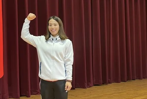 「舉重女神」郭婞淳巴黎奧運拚衛冕金牌 談到傷勢卻紅了眼眶