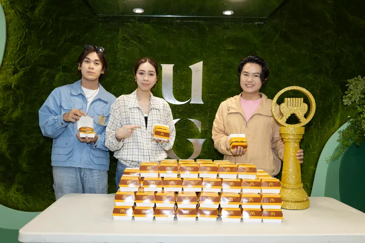 告五人首奪金曲獎，「說到做到」兌現大麥克承諾。相信音樂提供