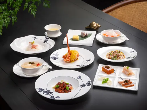 台北文華東方米其林一星「雅閣」中餐廳推夏季新菜 茶香佐粵式味蕾