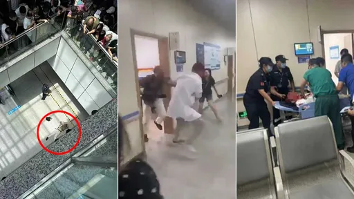 醫師看診被患者家屬砍死　驚傳「殺錯人」代上午診同事挨刀