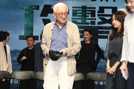 曹興誠投資台劇 直言台獨無模糊地帶「就跟已婚、未婚一樣」