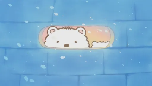 《角落小夥伴電影版3》小白熊萌樣曝光 兒時故事逼哭人