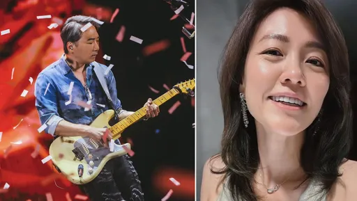 五月天石頭「腰椎滑脫」暫退演唱會 神祕老婆曝最新狀況