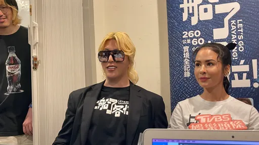 羅蘭新戀情曝光?雷艾美曝私下互動 「他私底下會叫我Honey!」