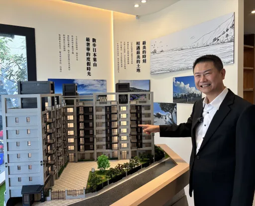 金山坐享增值利多　交通建設、五星酒店加持，漲勢可期
