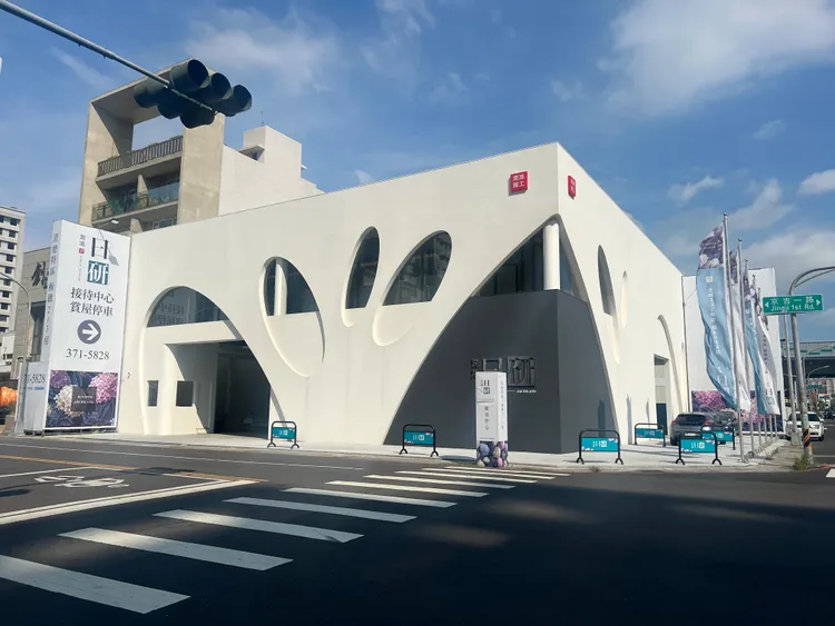 仁武區出現僅15-16坪極端小宅個案。葉家銘攝