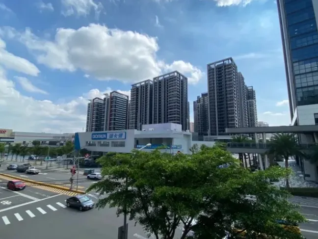 房價便宜與貴是比較出來的，對中北部投資客而言，高雄屬低基期區。資料照片