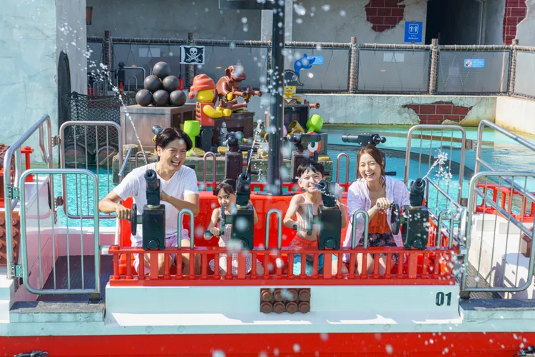 潑水戰Splash_Battle。業者提供