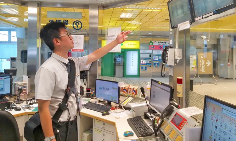 新北捷運年度徵才，最高起薪63K。捷運公司提供