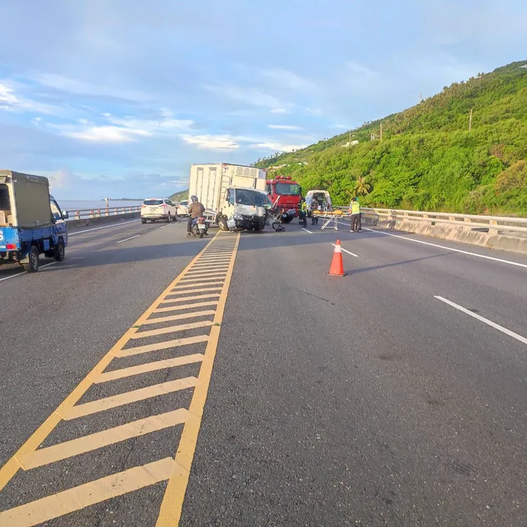 警消到場調查。警方提供