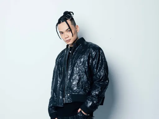 Barry Chen創作瓶頸陷低潮 怕失敗曾想退賽《新說唱》