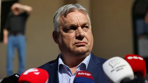 高喊「讓歐洲再次偉大」 匈牙利接歐盟輪值主席