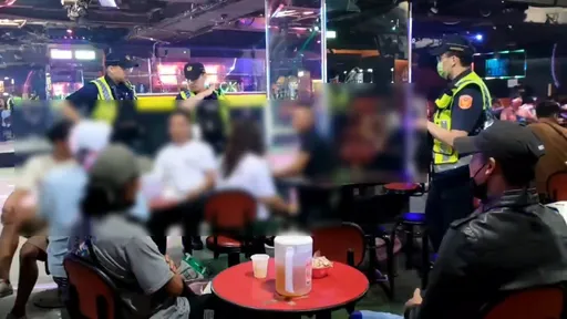 放暑假了!桃園跨局處聯合執行青春專案 保護兒童及少年擴大臨檢